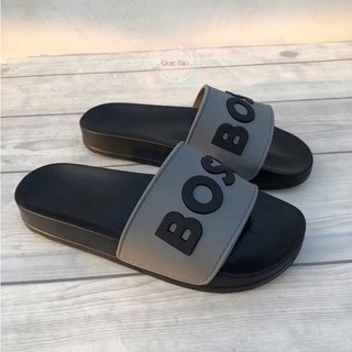 (GIÁ TẠI XƯỞNG) Dép bót xám đỏ nâu đen xanh nam nữ size 36-43 dép dẻo nhẹ hợp thời trang