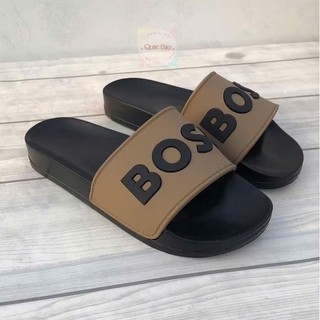 (GIÁ TẠI XƯỞNG) Dép bót xám đỏ nâu đen xanh nam nữ size 36-43 dép dẻo nhẹ hợp thời trang
