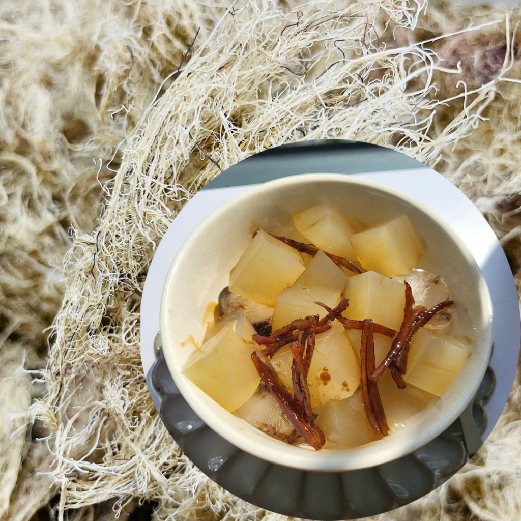Rong biển Lý Sơn nấu xu xoa - Loại 1, sạch đẹp, không ngâm tẩy | Shopee ...
