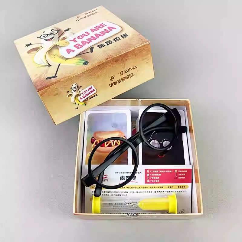Trò chơi You Are A Banana Boardgame