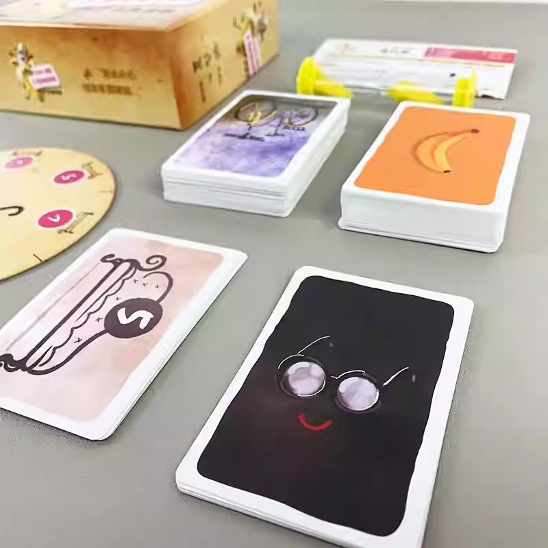 Trò chơi You Are A Banana Boardgame