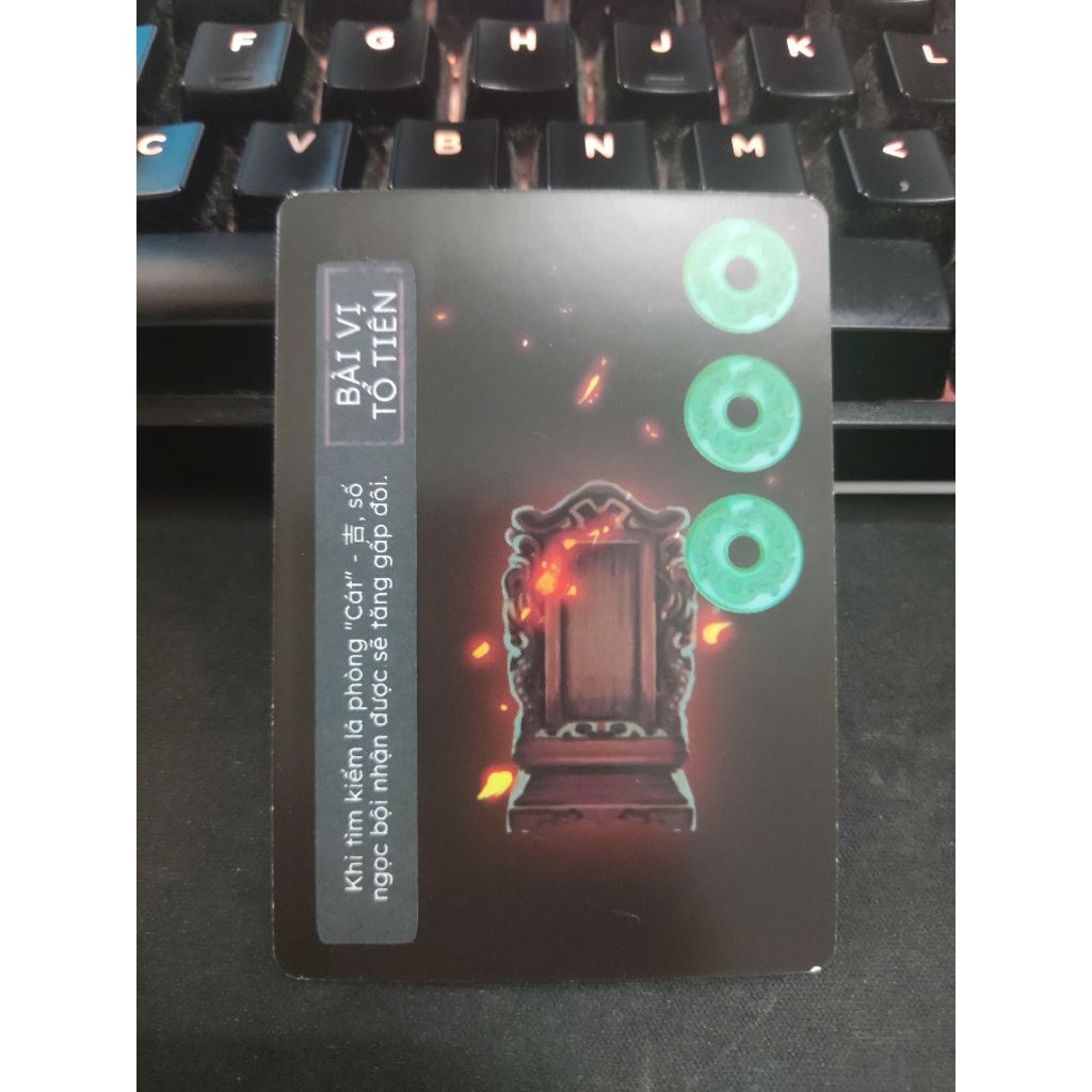 [Việt sub] Boardgame Du Hí Nhân Giới Trò Chơi Kinh Dị Bí Ẩn