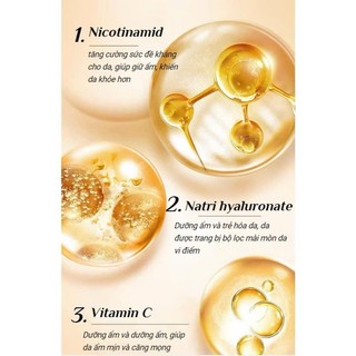 Kem Lười Che Khuyết Điểm VC QHOO 30g, Kem Nâng Tone Gấp 5 Lần Vitamin C, Kem Makeup Giúp Sáng Mịn Chống Lão Hoá, Vân Thỏ