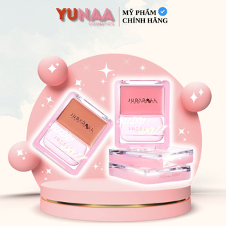 [Y323] Má Hồng Kem JUDYDOLL - Căng Bóng Lâu Trôi Mềm Mịn - Chuẩn Màu Tự Nhiên - Tạo Hiệu Ứng 3D Gloss