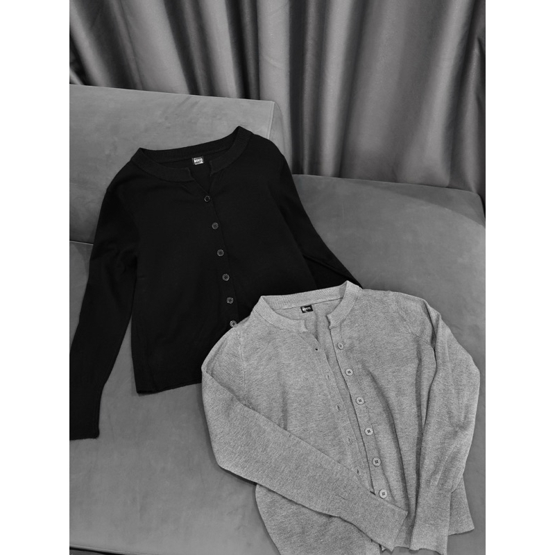 /NOV11/ ÁO CARDIGAN LEN DỆT KIM - Chất mỏng nhẹ, form siêu đẹp | BigBuy360 - bigbuy360.vn