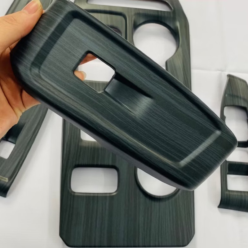 Ốp nội thất xe Ford Everest 2023-2026 Vân đá hàng cao cấp