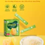 Phô Mai Tách Muối Mămmy Hộp 10 gói x 3g, Phomai Dạng Bột Rắc Cơm, Cháo Cho Bé Ăn Bổ Sung Canxi