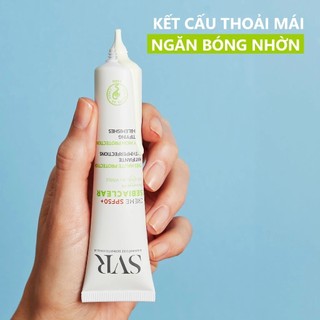 Kem chống nắng cho da nhạy cảm SVR Sebiaclear Crème SPF50 40ml