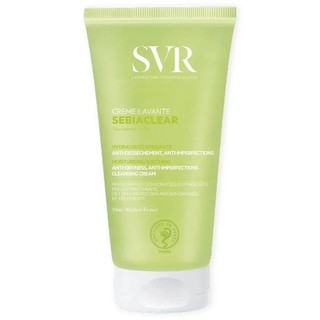 Sữa rửa mặt cho da dầu mụn SVR Sebiaclear Creme Lavante 55ml/200ml