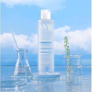Nước tẩy trang làm sạch dành cho mọi loại da SVR PHYSIOPURE Eau Micellaire 200ml