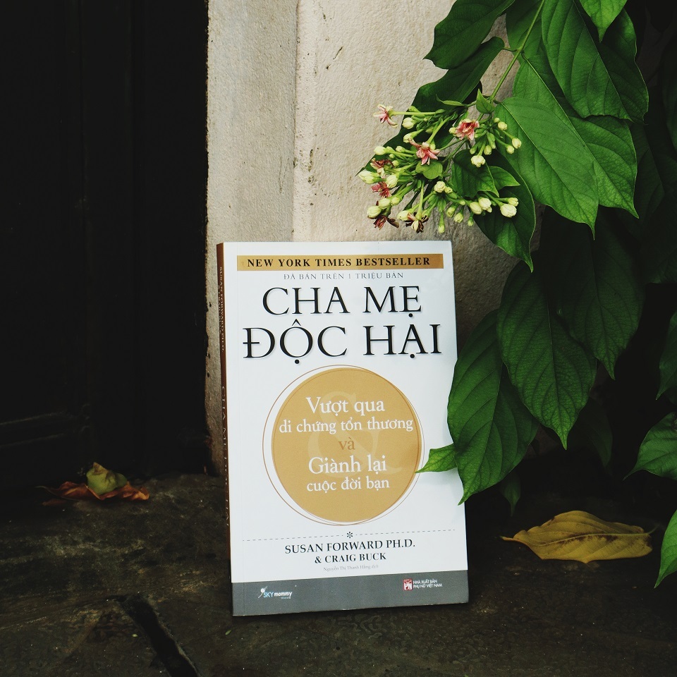Ảnh Sách - Cha Mẹ Độc Hại 3