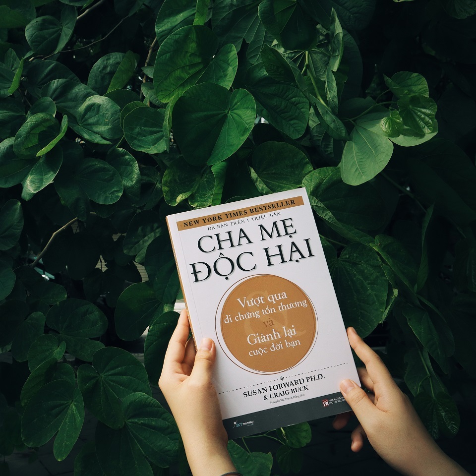 Ảnh Sách - Cha Mẹ Độc Hại 2