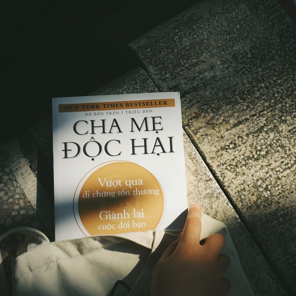 Ảnh Sách - Cha Mẹ Độc Hại 4