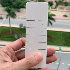 Remote RF433 cho động cơ rèm 2 kênh