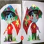 Tem Decal Phản Quang 7 Màu Thanh Niên Yêu Nước Mừng Quốc Khánh 2/9 ( SL : 1 Cặp, chọn X1 là được 1 cặp )