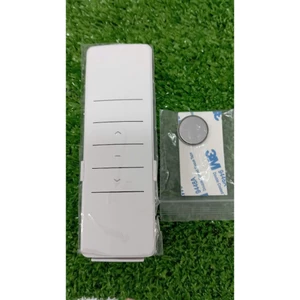 Remote RF 433 cho động cơ rèm 1 kênh