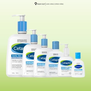 Sữa Rửa Mặt Cetaphil Gentle Skin Cleanser
