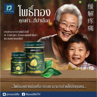 [CHÍNH HÃNG] Dầu Cù Là Lá Bồ Đề Thái Lan 8gr/15gr/50gr - SHOP DẦU DOKRAK