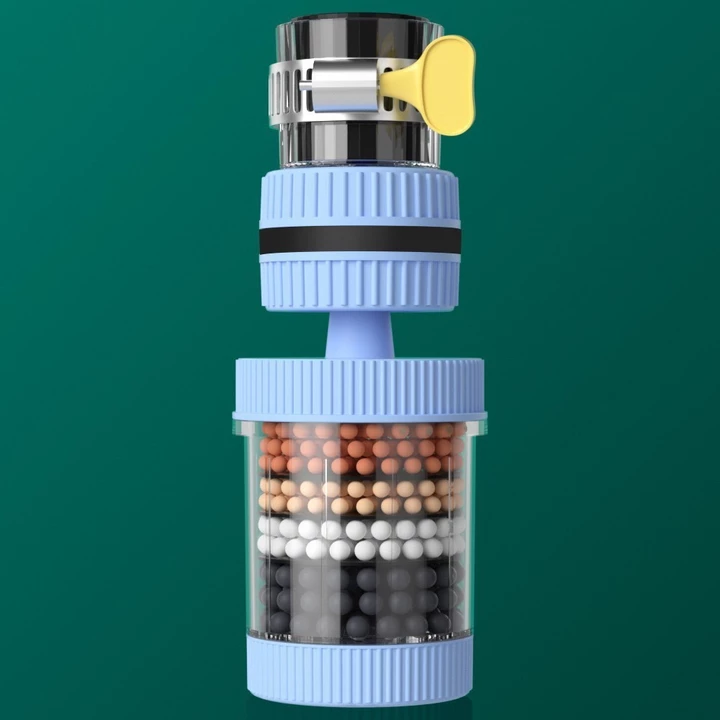 Faucet Filter Carbon – 3