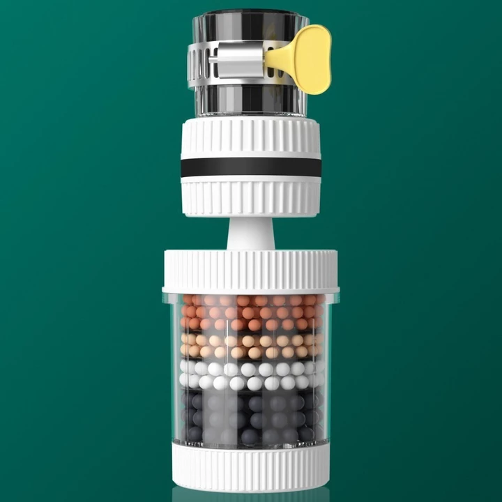 Faucet Filter Carbon – 4