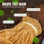 Ngưu tất nam khô 100g, rễ cỏ xước, hỗ trợ bổ thận, giảm đau nhức xương khớp, tốt cho sức khỏe