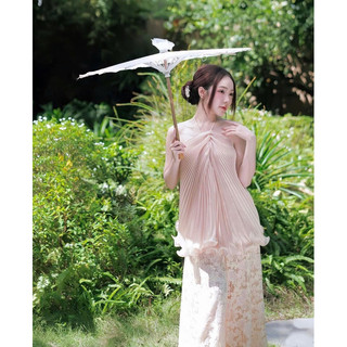 Sét áo yếm và quần ren suông xinh xuất sắc.Sét nhẹ nhàng tiểu thư 💯💝đi CHƠI, đi LÀM sang chảnh, xinh XINH đẹp tuyệt vời