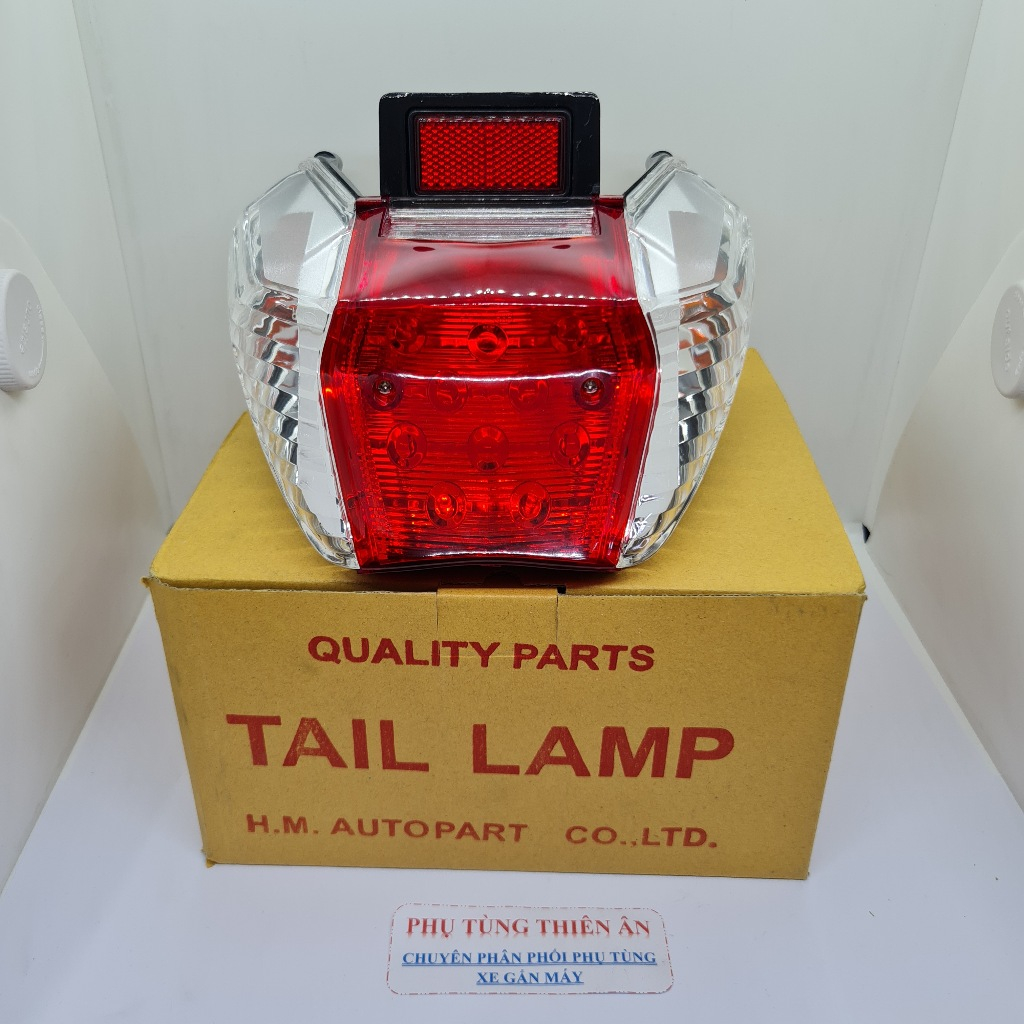 Đèn hậu ( đèn lái ) Future Neo , Neo Fi , Future X HMA 4631-063-ZRD ...