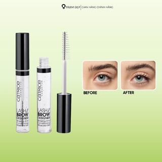 Mascara Định Hình Mi Mày Catrice Lash Brow Designer Shaping And Conditioning (6ml)