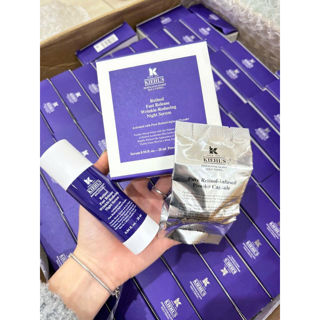 Kem Retinol K Micro Dose 50ml fullbox