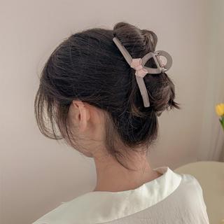IK Kẹp Tóc Càng Cua Nhựa Cỡ Lớn 13cm Dễ Thương Xinh Xắn K26