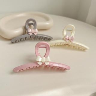 IK Kẹp Tóc Càng Cua Nhựa Cỡ Lớn 13cm Dễ Thương Xinh Xắn K26