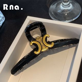 IK Kẹp Tóc Càng Cua Nhựa Cỡ Lớn 13cm Dễ Thương Xinh Xắn K26