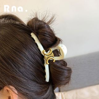 IK Kẹp Tóc Càng Cua Nhựa Cỡ Lớn 13cm Dễ Thương Xinh Xắn K26
