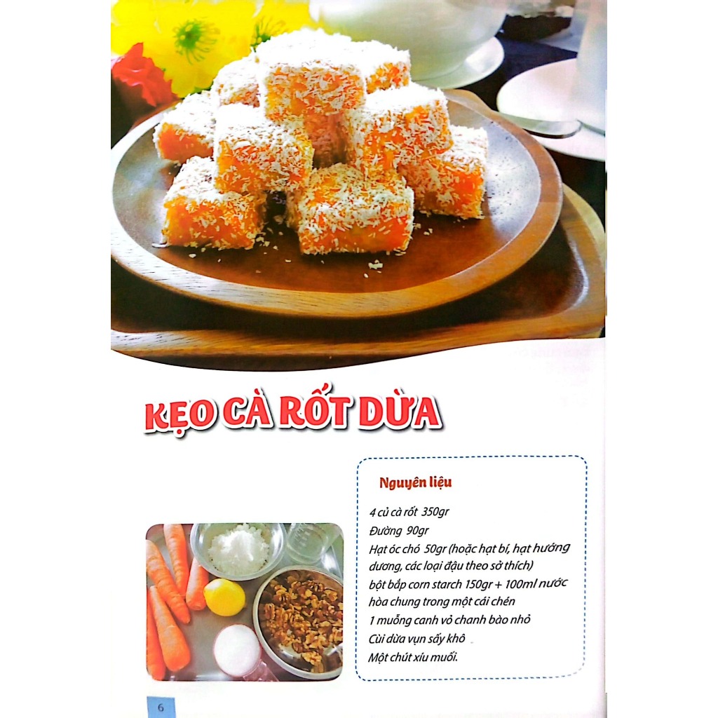 Ảnh Sách - Ngọt Thơm Hương Vị Trái Cây - Tự Làm Mứt Kẹo 1