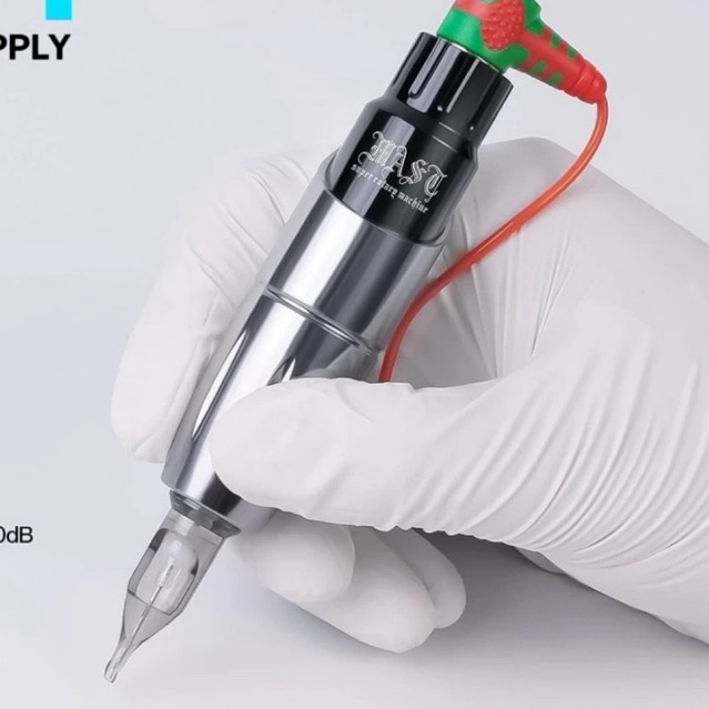 Máy Pen Mast Tour, mast khỏe có tích điện DCPX Hoàng Anh (BH 12 tháng) - P01