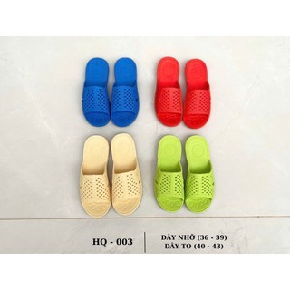 Dép tổ ong siêu nhẹ nam nữ EVA tăng 1 size | Dép tổ ong chính hãng Việt Nam | Giày KUUL