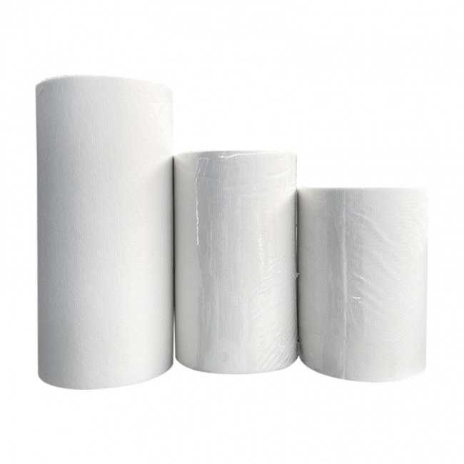 [LOẠI TỐT] Lưới Polyester phủ chống thấm, gia cố chống thấm mái nhà, tường nhà, khe nứt, chân tường