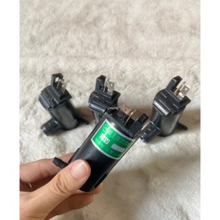 Mô tơ bơm nước kính ô tô hàng xịn. Mô tơ phun kính Korea. Điện 12v và 24v (giá 1 chiếc)