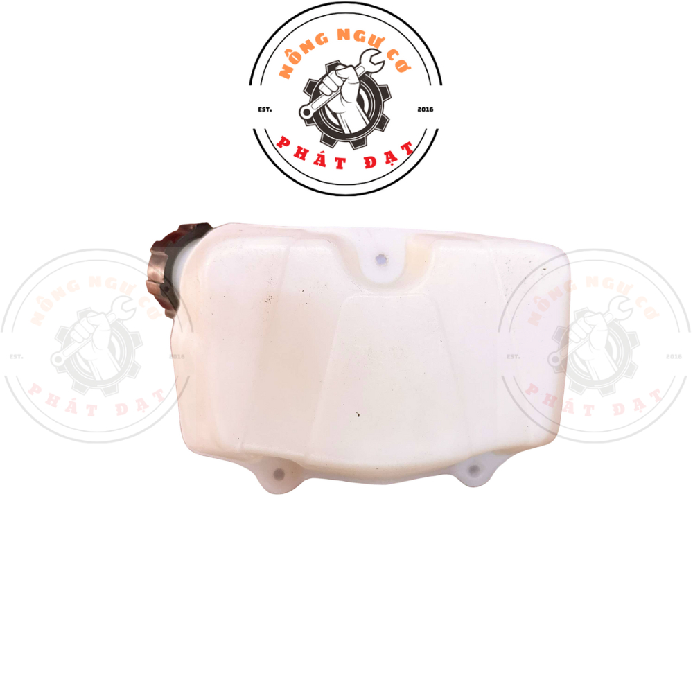 Bình xăng lớn máy cắt cỏ KAWASAKI TG24-TG25 xài chung nhựa dày, cứng, bền đẹp, vừa khớp như zin
