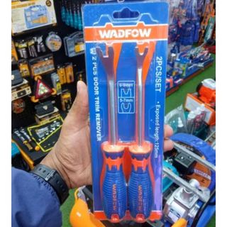 ĐỒ NGHỀ WADFOW Bộ 2 dụng nạy nút nhựa WSS1602