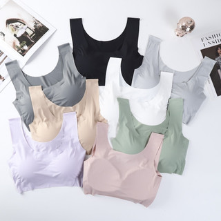 Combo 2 Áo ngực nữ không gọng su thể thao mút mỏng bản to tôn dáng thoáng mát sexy King Shop A-5262