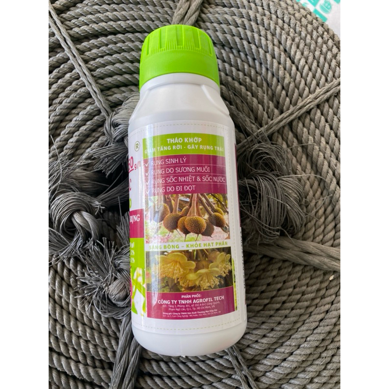 Botrac zinc amino chống rụng trái Ba Lan 500ml