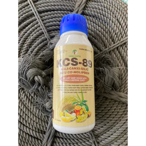 Kali canxi Silic hữu cơ 500ml