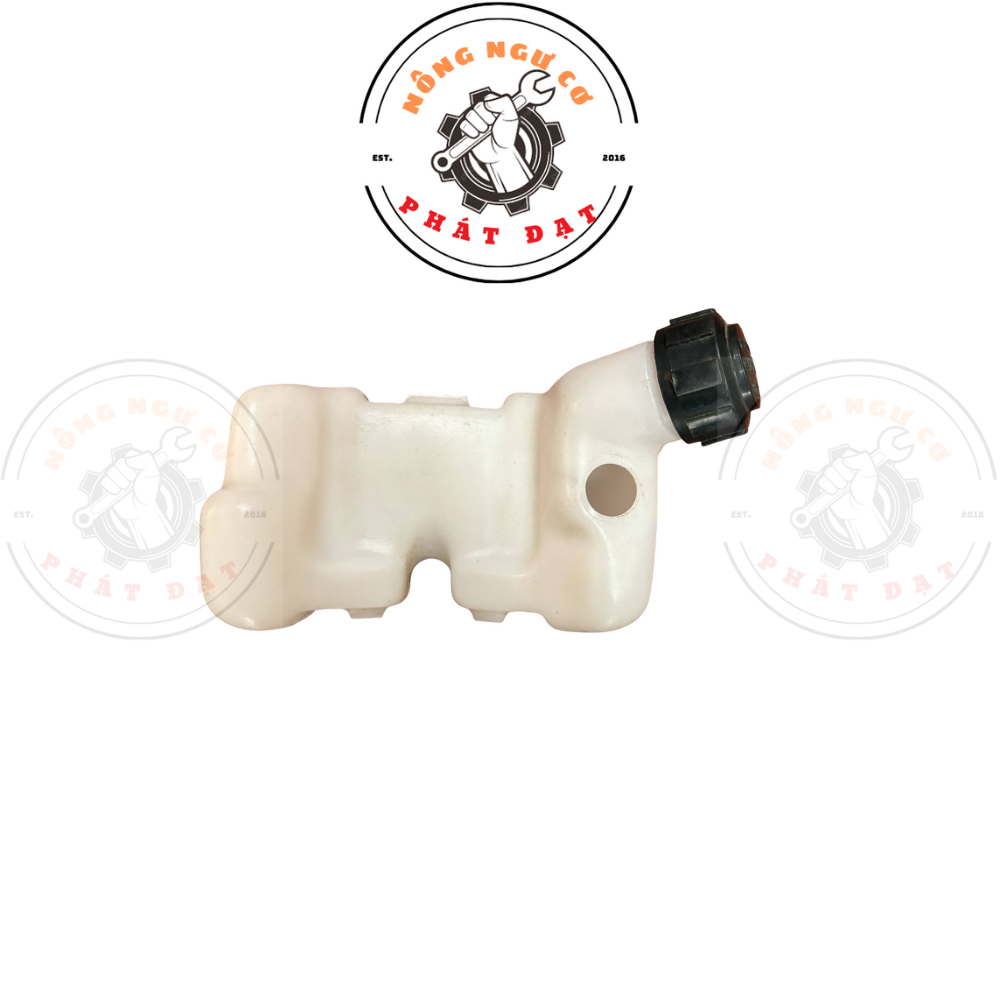 Bình xăng lớn máy cắt cỏ MAKITA_ROBIN 4 Thì, nhựa cứng, dày bền đẹp, tặng dây xăng+lọc xăng