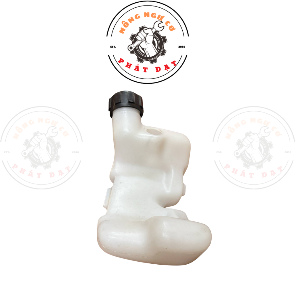 Bình xăng lớn máy cắt cỏ MAKITA_ROBIN 4 Thì, nhựa cứng, dày bền đẹp, tặng dây xăng+lọc xăng