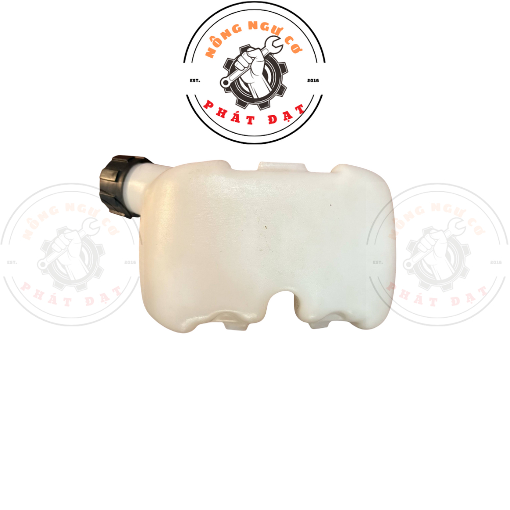 Bình xăng lớn máy cắt cỏ MAKITA_ROBIN 4 Thì, nhựa cứng, dày bền đẹp, tặng dây xăng+lọc xăng