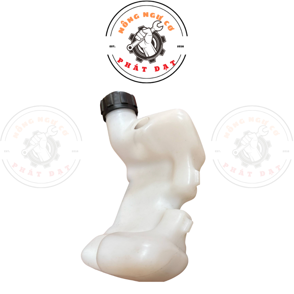 Bình xăng lớn máy cắt cỏ MAKITA_ROBIN 4 Thì, nhựa cứng, dày bền đẹp, tặng dây xăng+lọc xăng