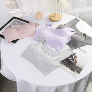 Combo 2 Áo ngực nữ không gọng su thể thao mút mỏng bản to tôn dáng thoáng mát sexy King Shop A-5262