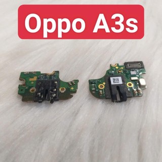 Cụm Jack Tai Nghe Oppo A3s Hàng Tháo Máy Thay Thế Như Ảnh Chụp