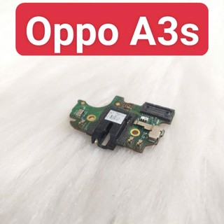 Cụm Jack Tai Nghe Oppo A3s Hàng Tháo Máy Thay Thế Như Ảnh Chụp